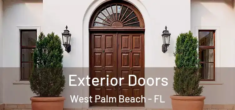 Exterior Doors West Palm Beach - FL