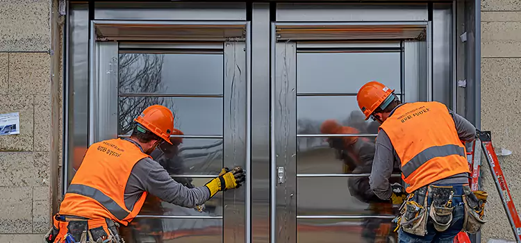 Commercial Door Repair Near Me in West Palm Beach, FL