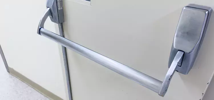 Panic Door Hardware Installation West Palm Beach