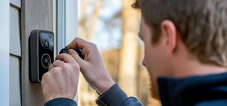 Blink Doorbell Installation West Palm Beach