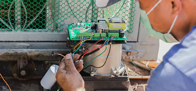 Sliding Gate Operator Repair West Palm Beach