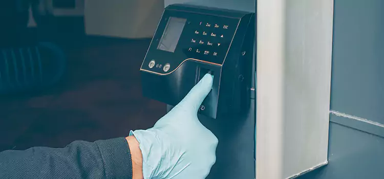Residential Fingerprint Locks West Palm Beach