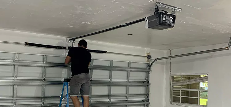 Garage Door Opener Repair Near Me in West Palm Beach, FL