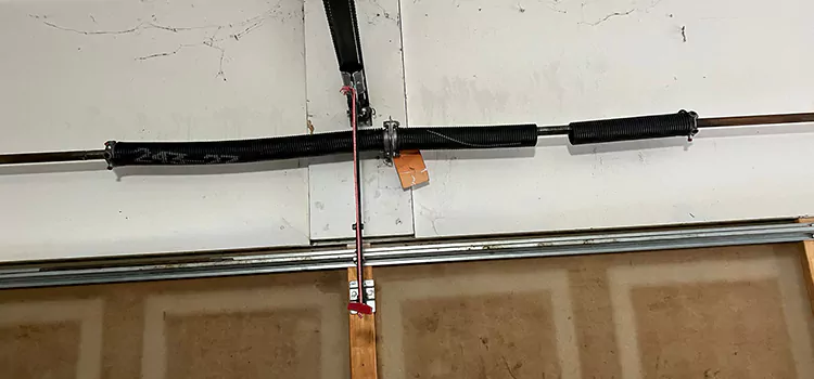Overhead Door Spring Replacement West Palm Beach