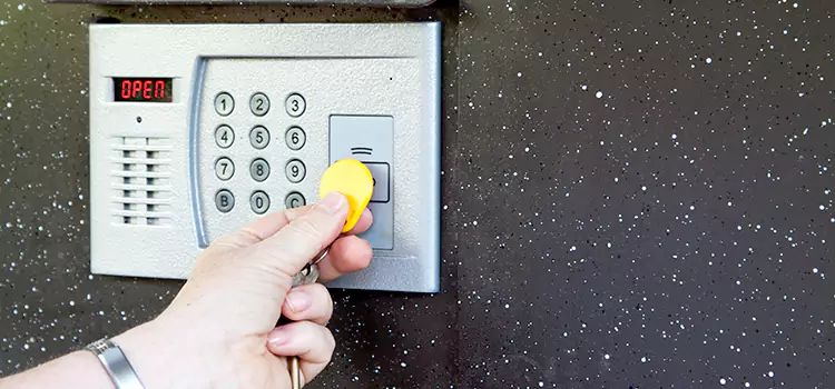 Electronic Door Lock Installation West Palm Beach