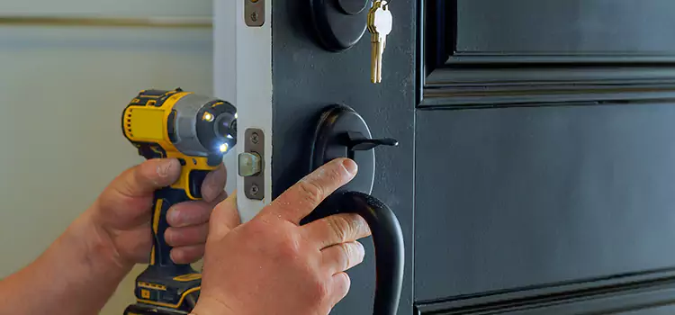 Commercial Door Lock Installation West Palm Beach