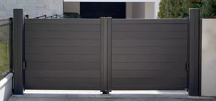 Common Residential Gate Issues We Resolve in West Palm Beach, FL