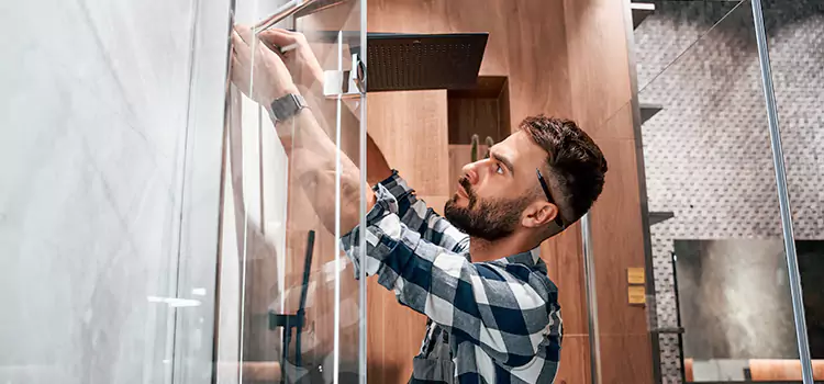 Replace Shower Doors with Frameless West Palm Beach