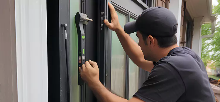 Fix Latch on Sliding Door West Palm Beach
