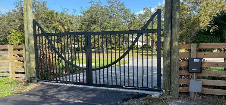 Why Choose Us for Your Automatic Gate Needs in West Palm Beach, FL?