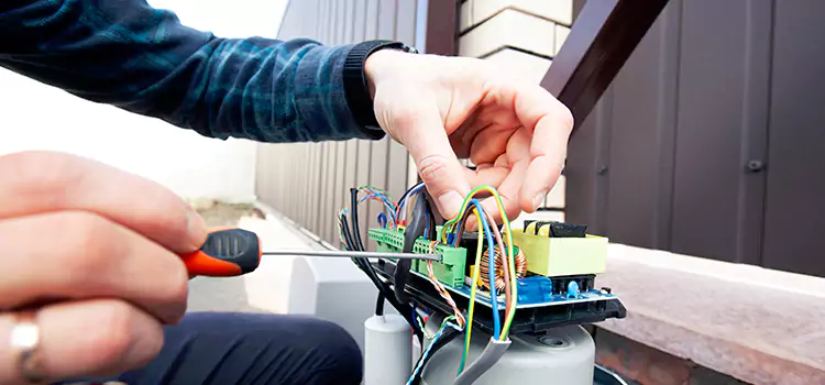 Electric Gate Maintenance West Palm Beach