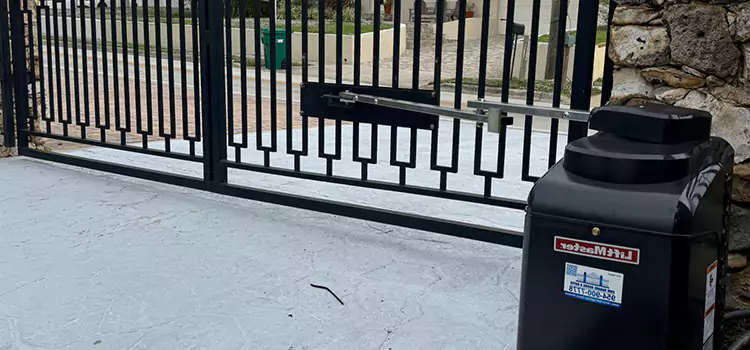Seamless Installation and Support for Your New Gate in West Palm Beach, FL