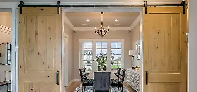 Barn Door Assembly West Palm Beach