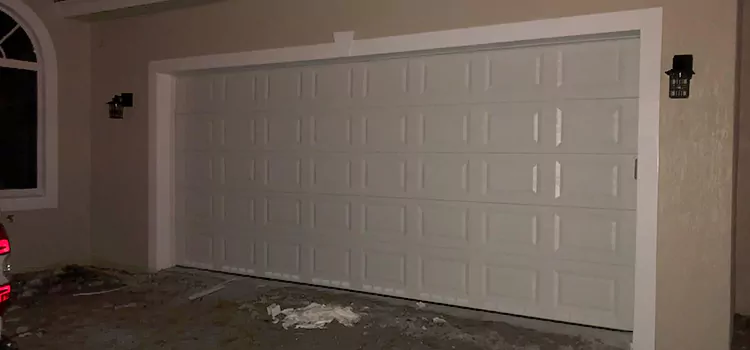 Garage Door Coil Replacement West Palm Beach