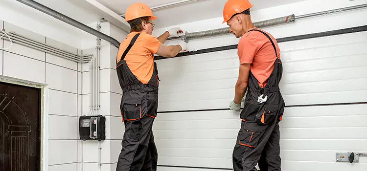 Garage Door Spring Repair Cost West Palm Beach