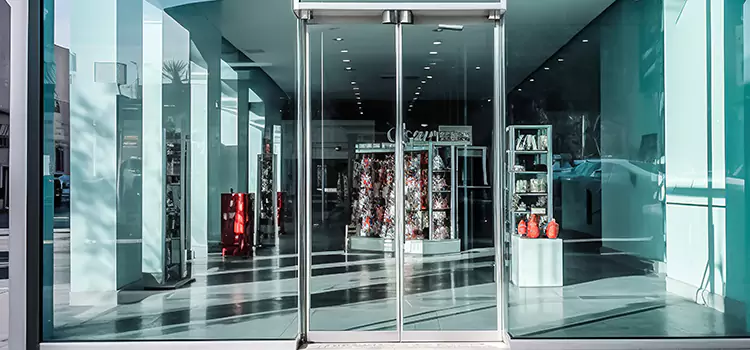 Commercial Door Motion Sensor West Palm Beach