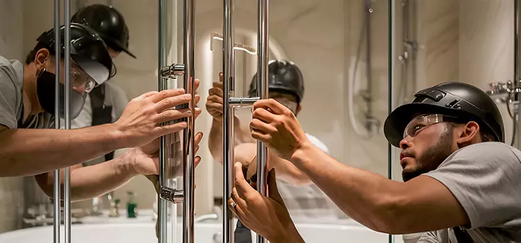 Shower Door Replacement Cost West Palm Beach